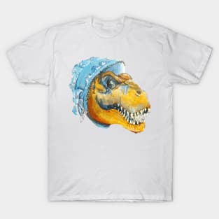 Tea Rex Party T-Shirt